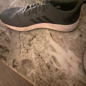 Adidas shoes.  Excellent condition.   Worn twice.